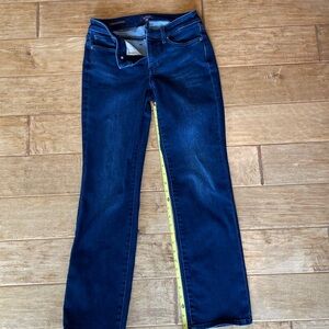NYDJ Jeans size 2p mid rise